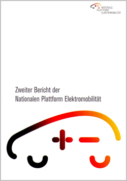 Lektorat: Zweiter Bericht der Nationalen Plattform Elektromobilität